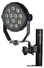 Speaker Stand Lighting Boom Arm Adaptor Choice of 100mm or 240mm